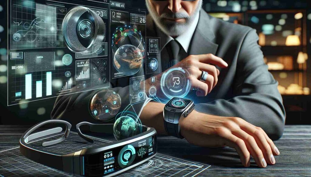Devices Beyond Smartwatches