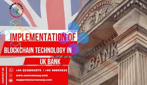 How Blockchain Is Changing Banking in the UK