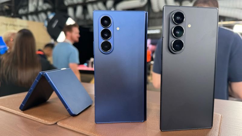 Why Folding Phones Might Finally Go Mainstream